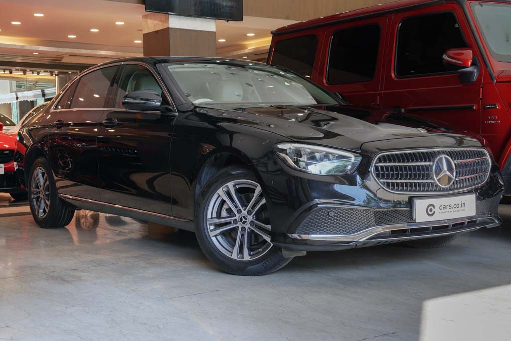 Mercedes Benz E220D Exclusive