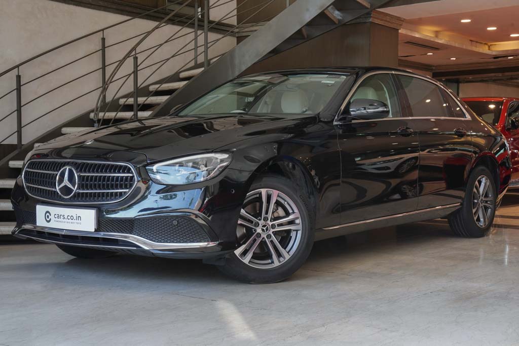 Mercedes Benz E220D Exclusive