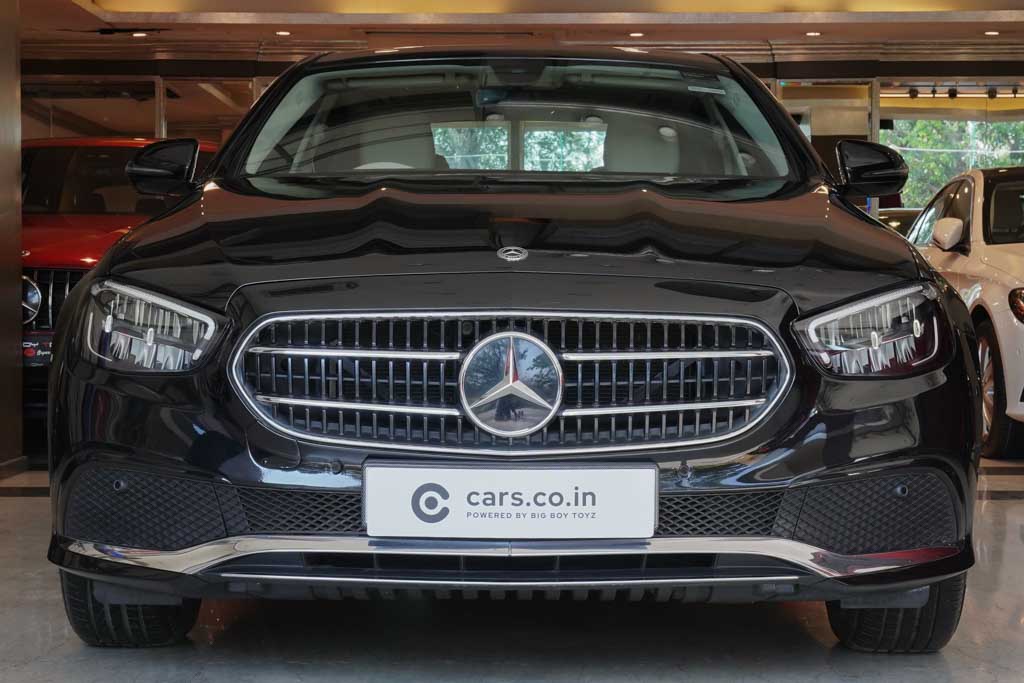 Mercedes Benz E220D Exclusive