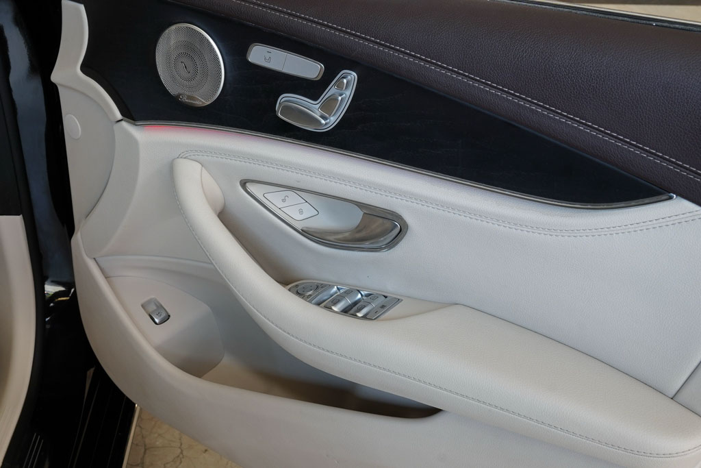 Mercedes Benz E220D Exclusive