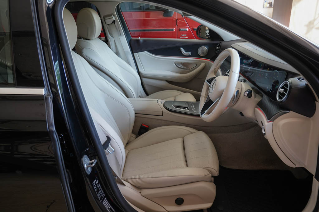 Mercedes Benz E220D Exclusive