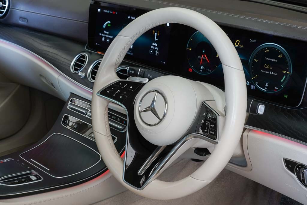 Mercedes Benz E220D Exclusive