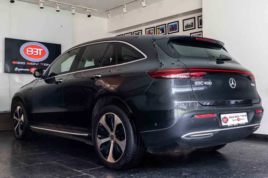 Mercedes Benz EQC400 4matic