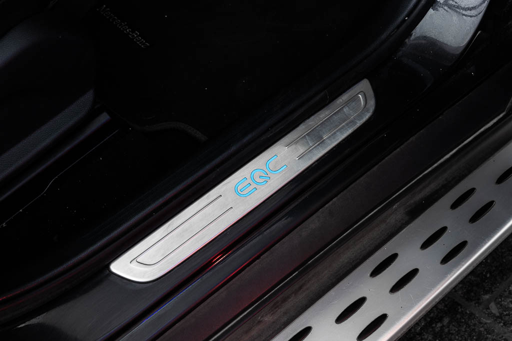 Mercedes Benz EQC400 4matic