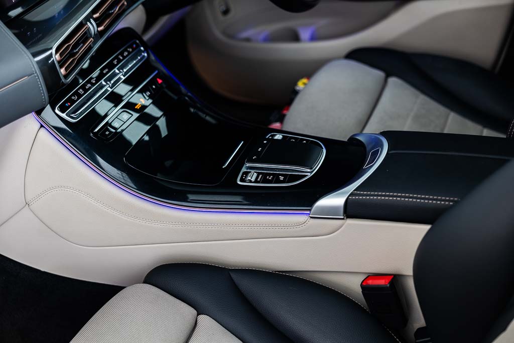 Mercedes Benz EQC400 4matic