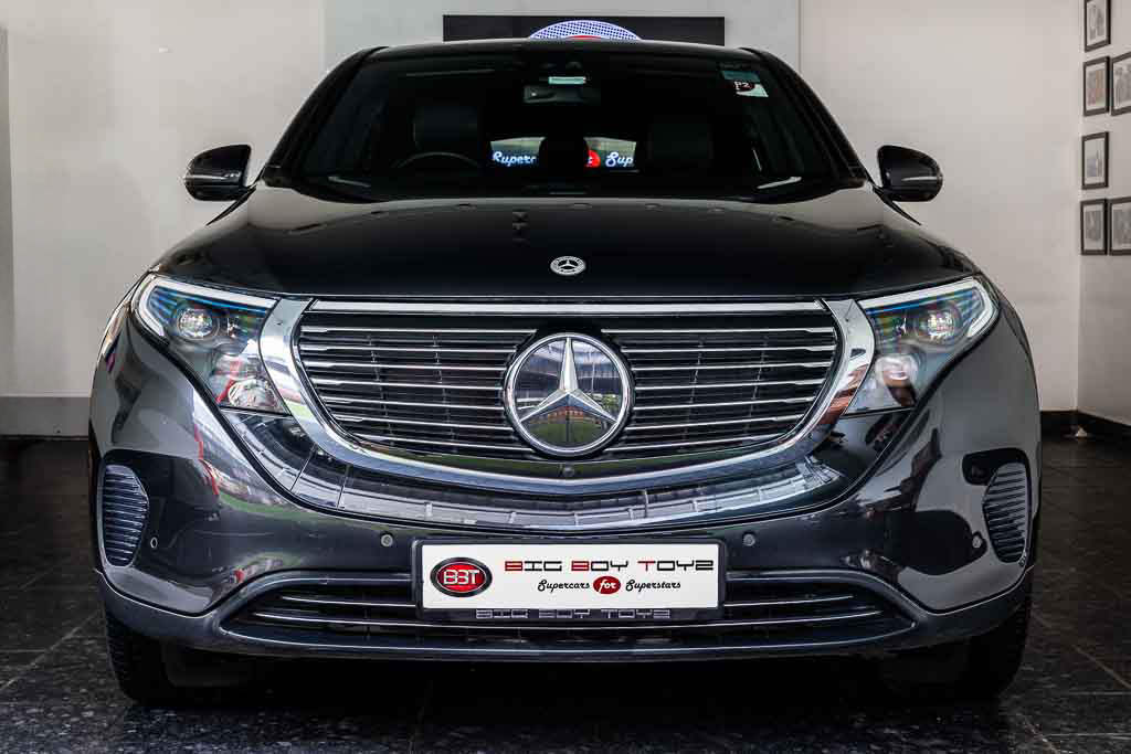 Mercedes Benz EQC400 4matic