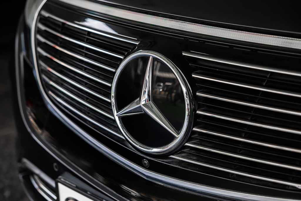 Mercedes Benz EQC400 4matic