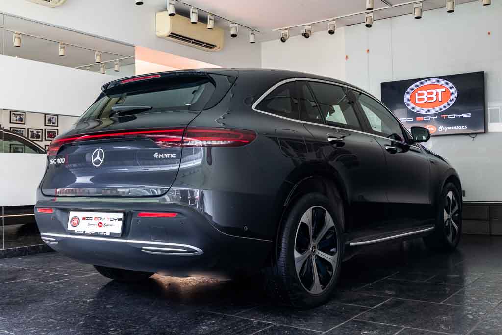 Mercedes Benz EQC400 4matic