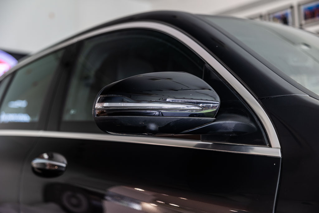 Mercedes Benz EQC400 4matic