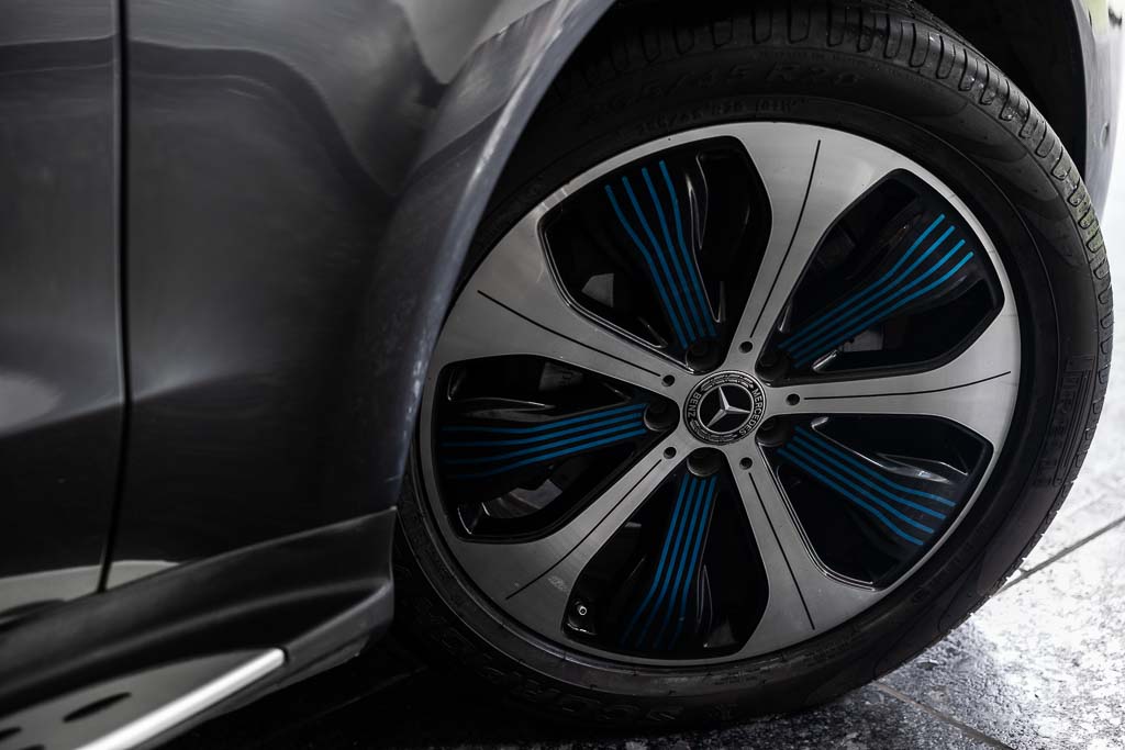 Mercedes Benz EQC400 4matic