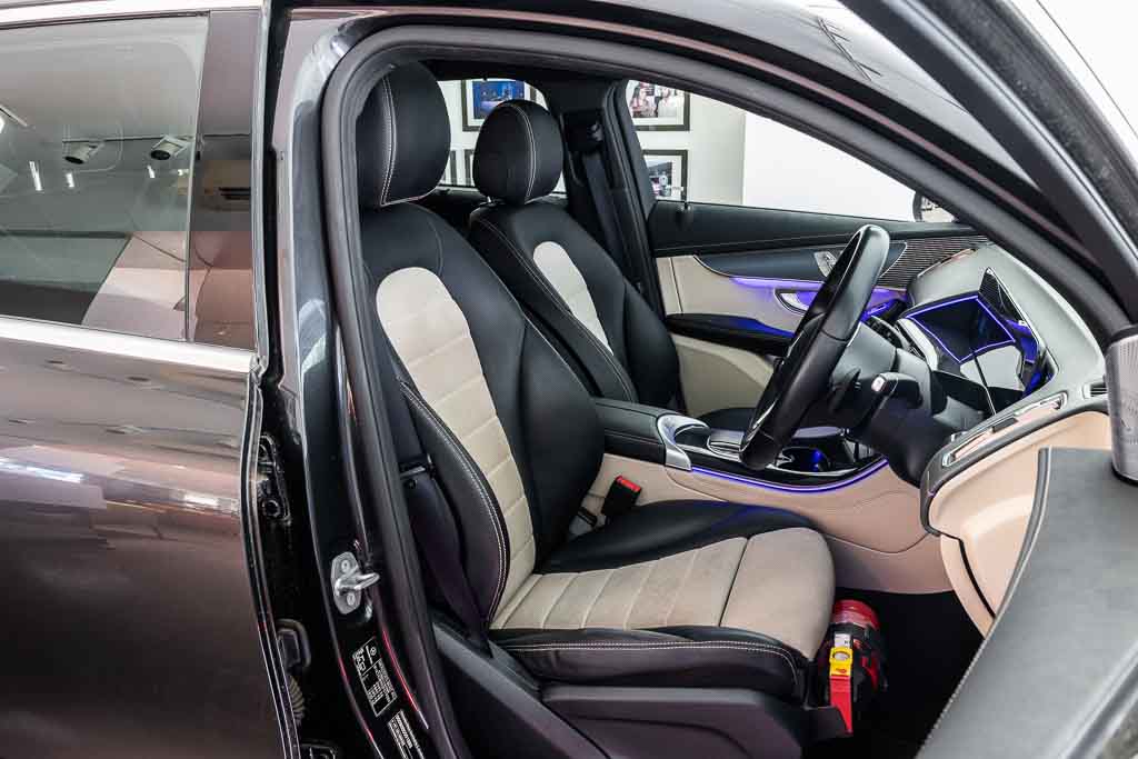 Mercedes Benz EQC400 4matic