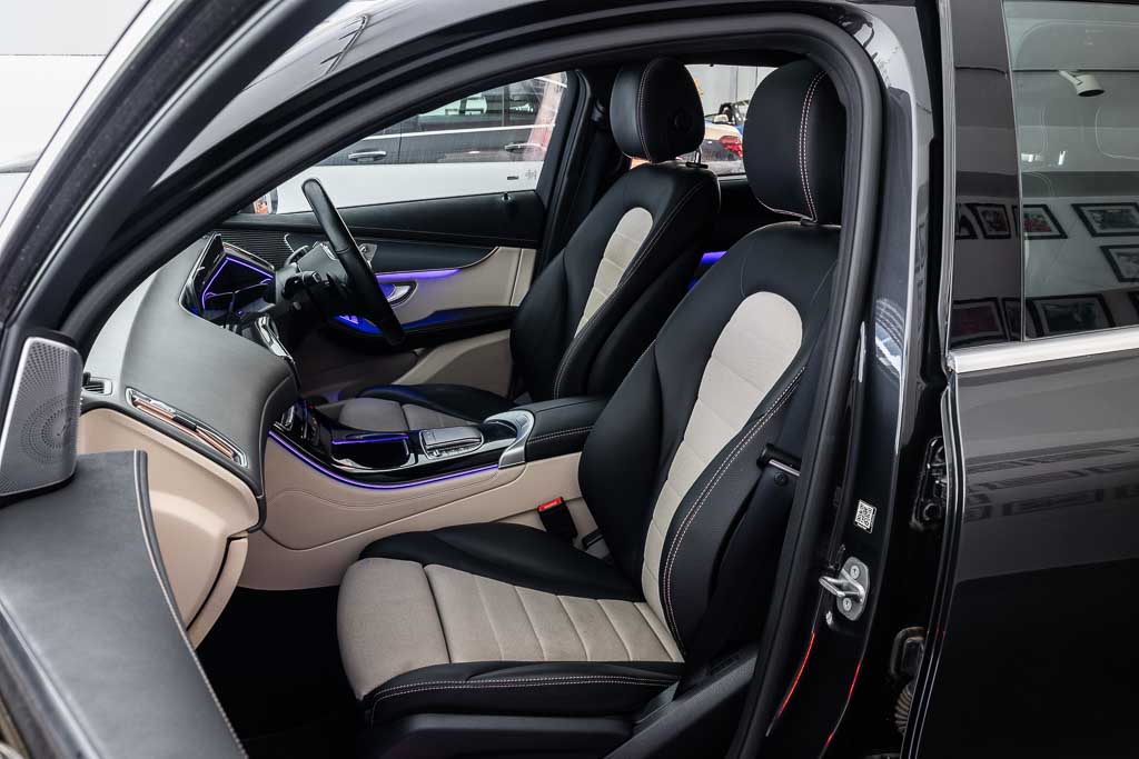 Mercedes Benz EQC400 4matic