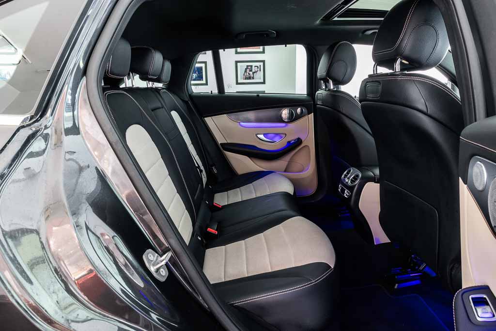 Mercedes Benz EQC400 4matic