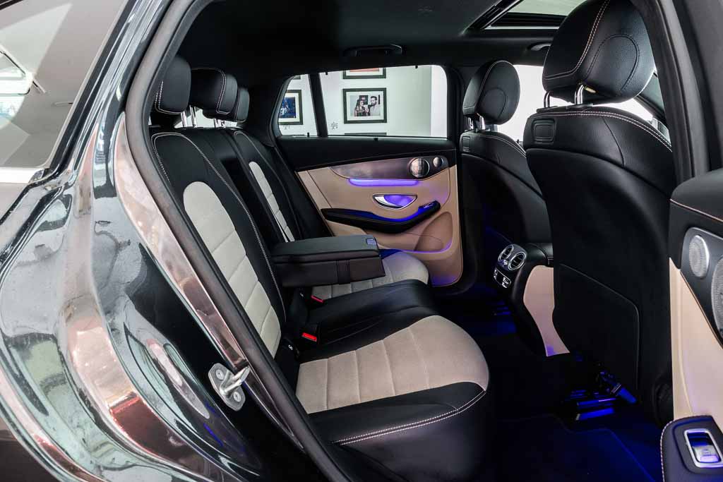 Mercedes Benz EQC400 4matic