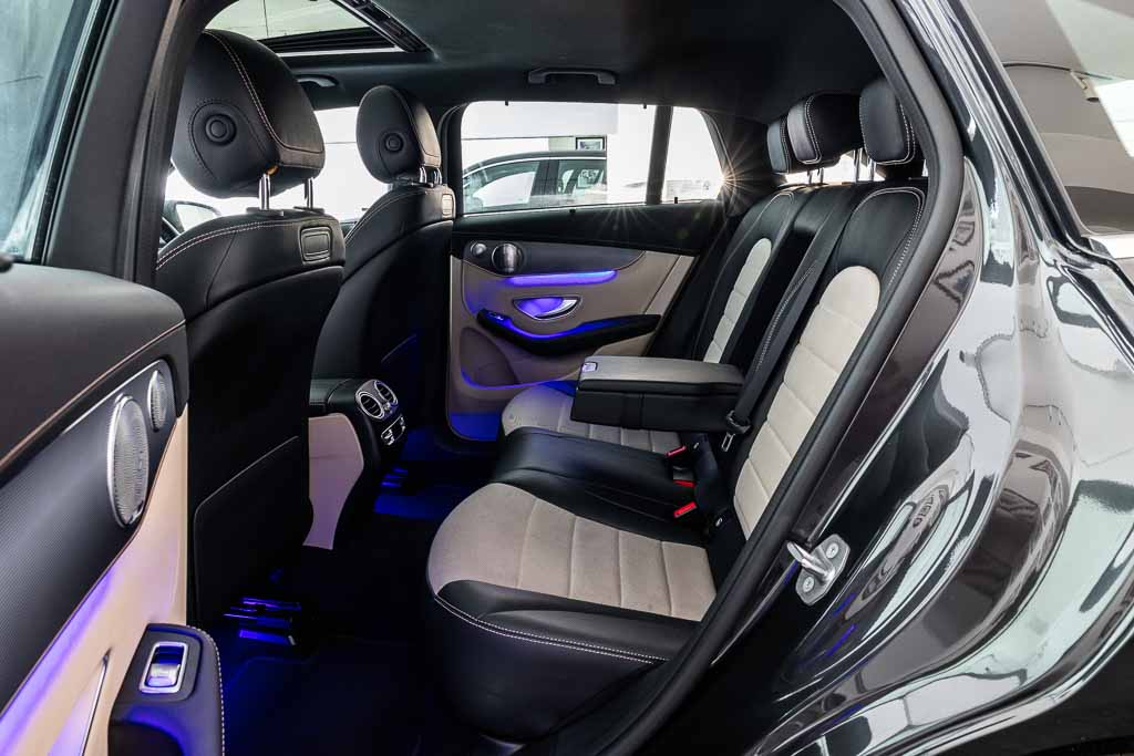 Mercedes Benz EQC400 4matic