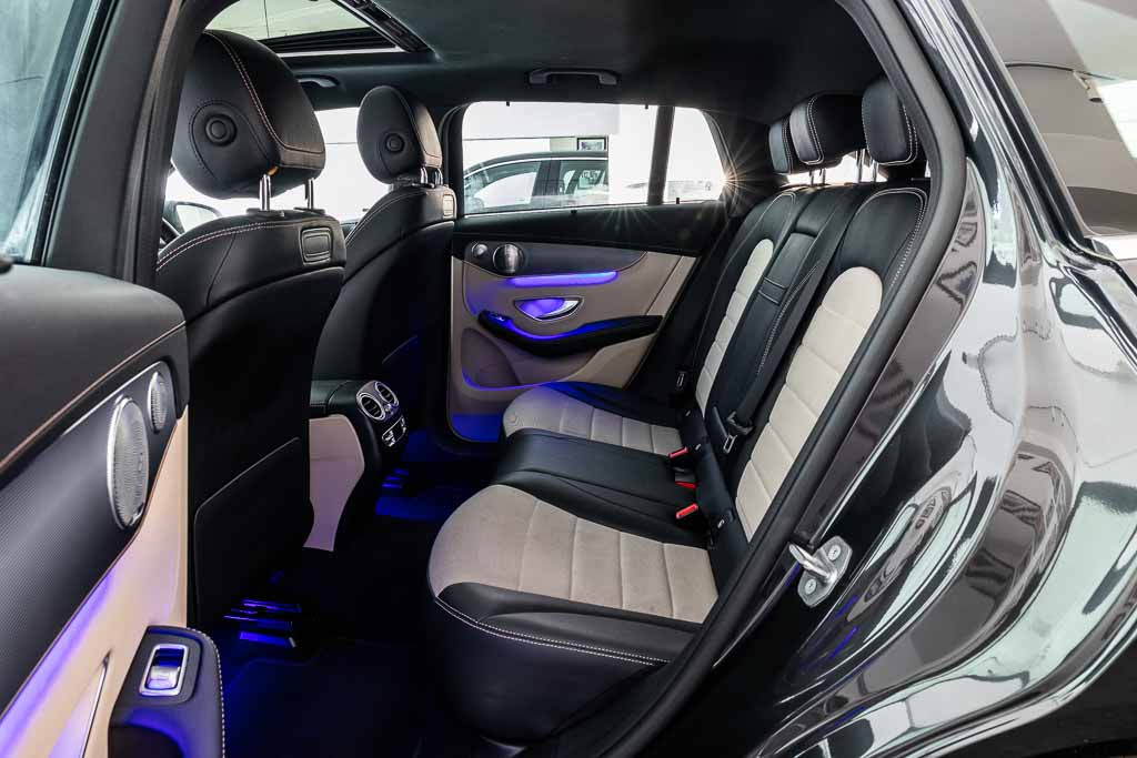 Mercedes Benz EQC400 4matic