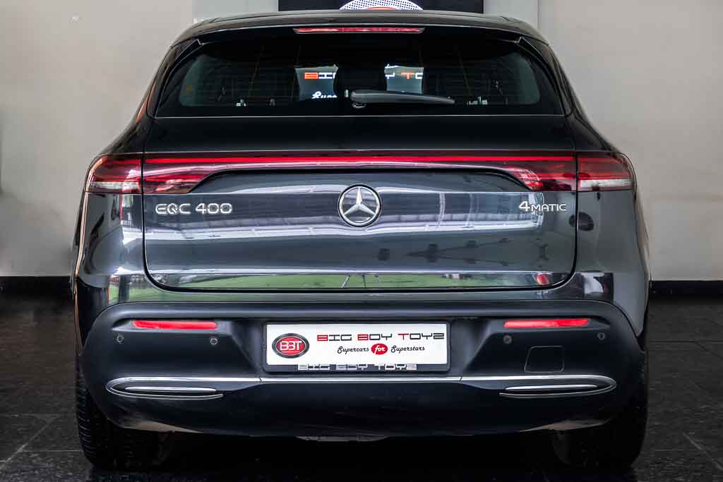 Mercedes Benz EQC400 4matic