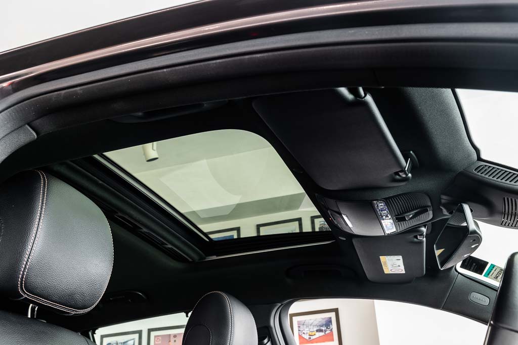 Mercedes Benz EQC400 4matic