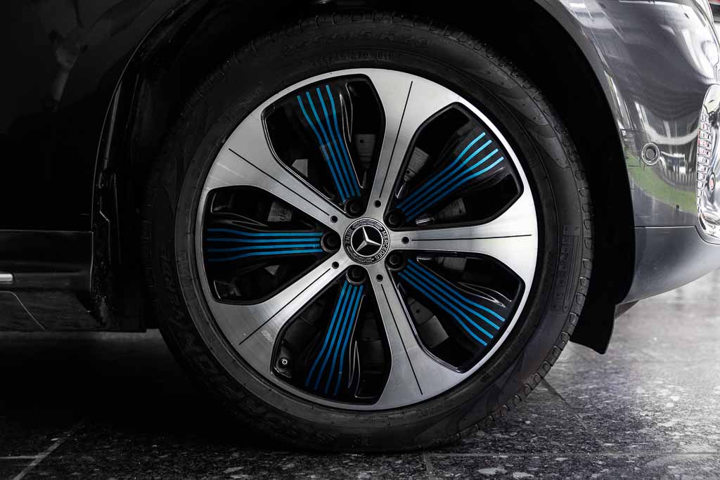 Mercedes Benz EQC400 4matic