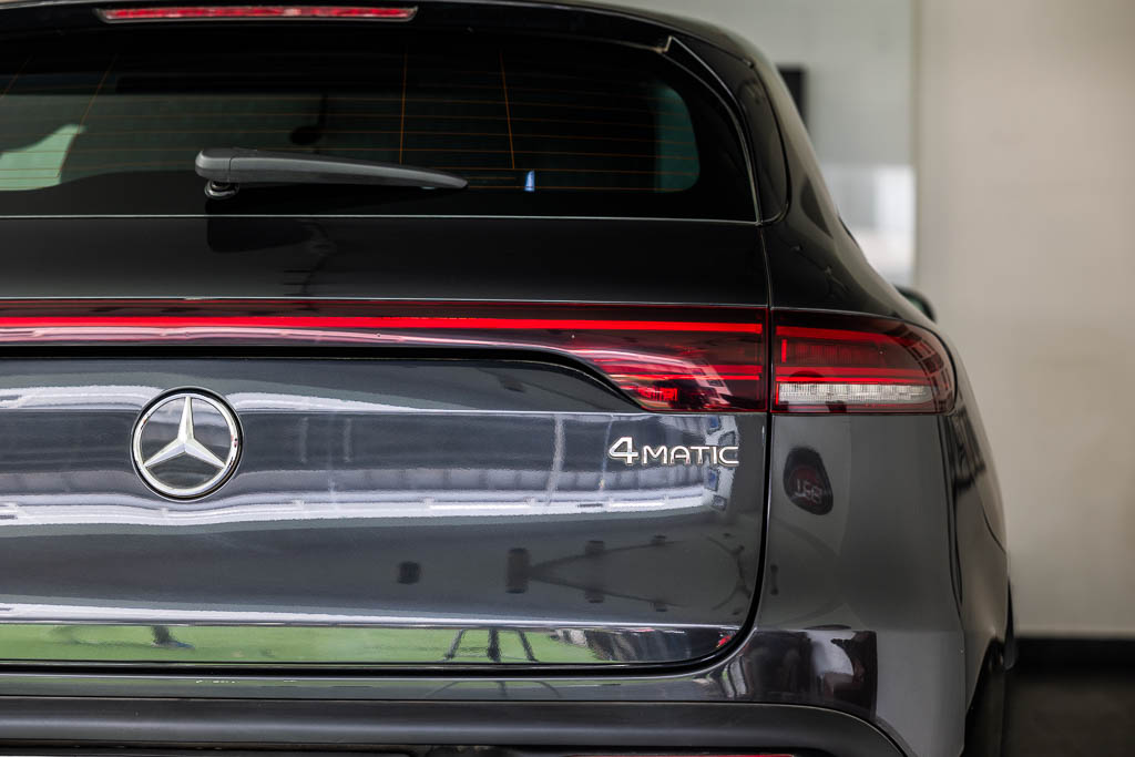 Mercedes Benz EQC400 4matic