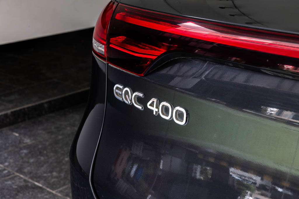 Mercedes Benz EQC400 4matic