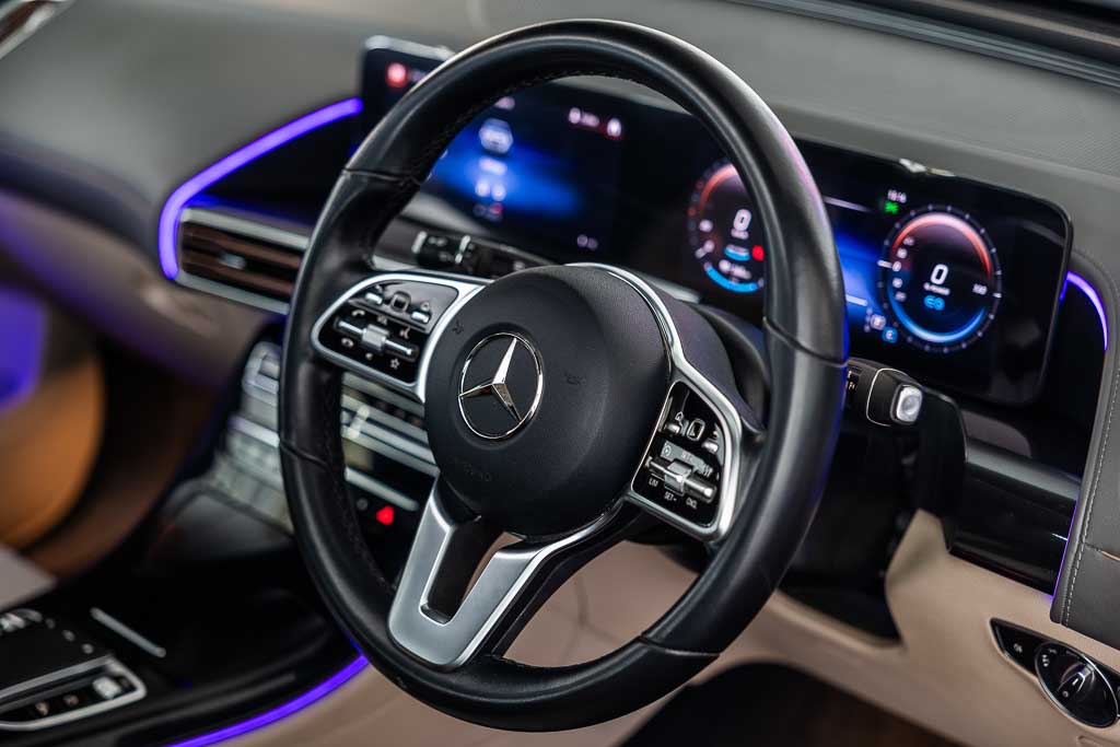 Mercedes Benz EQC400 4matic