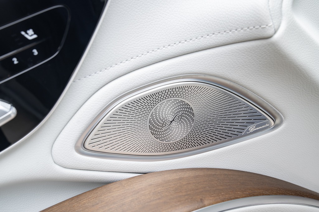 MERCEDES BENZ EQS580 4MATIC