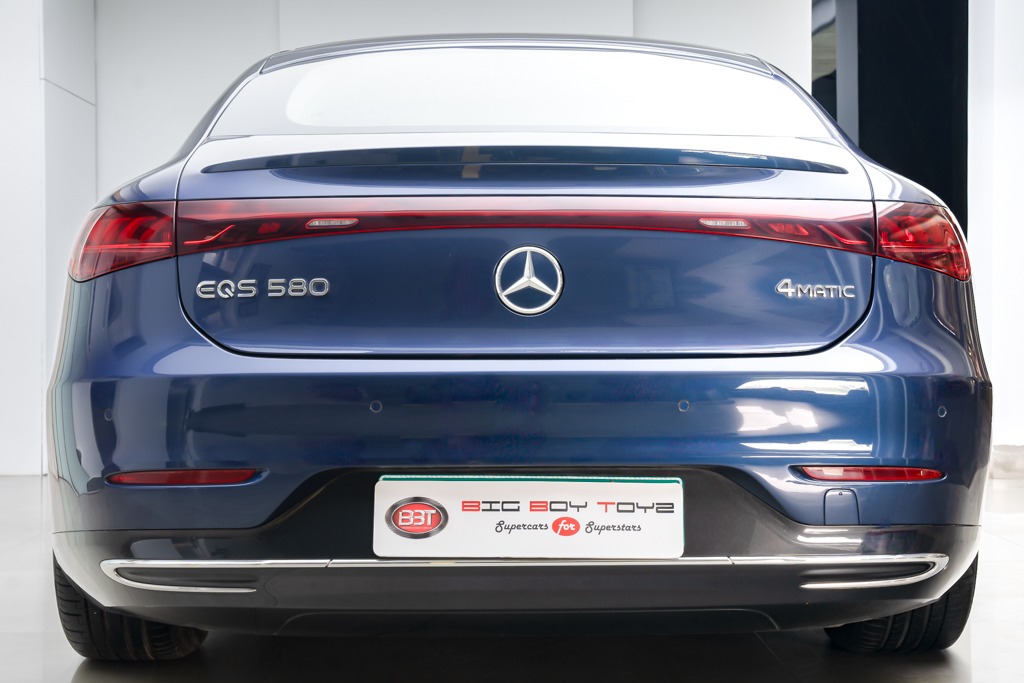 MERCEDES BENZ EQS580 4MATIC