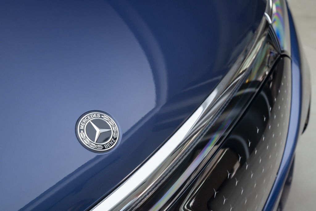 MERCEDES BENZ EQS580 4MATIC