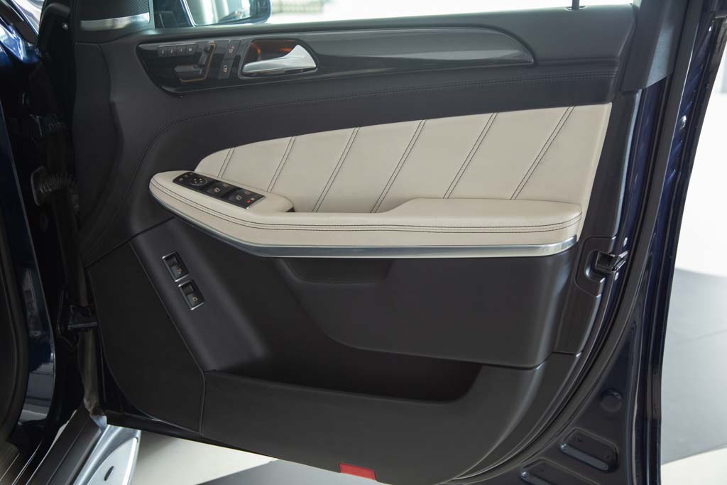 Mercedes-Benz GL 63 AMG
