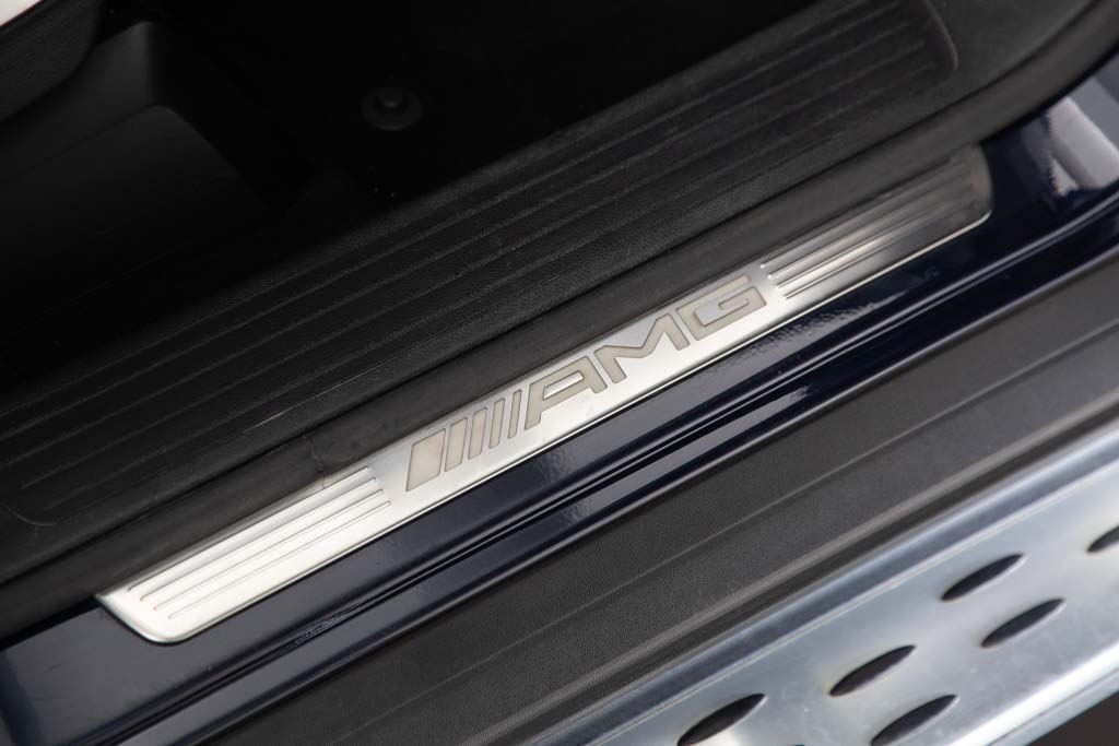 Mercedes-Benz GL 63 AMG