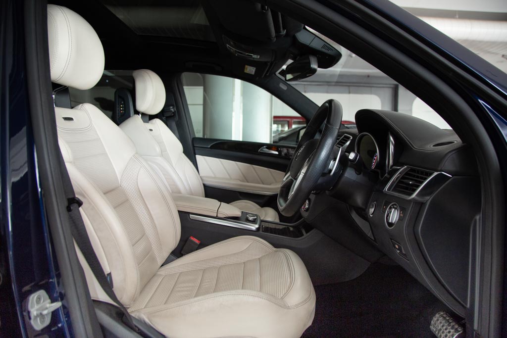 Mercedes-Benz GL 63 AMG
