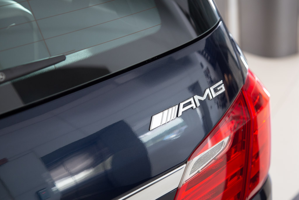 Mercedes-Benz GL 63 AMG
