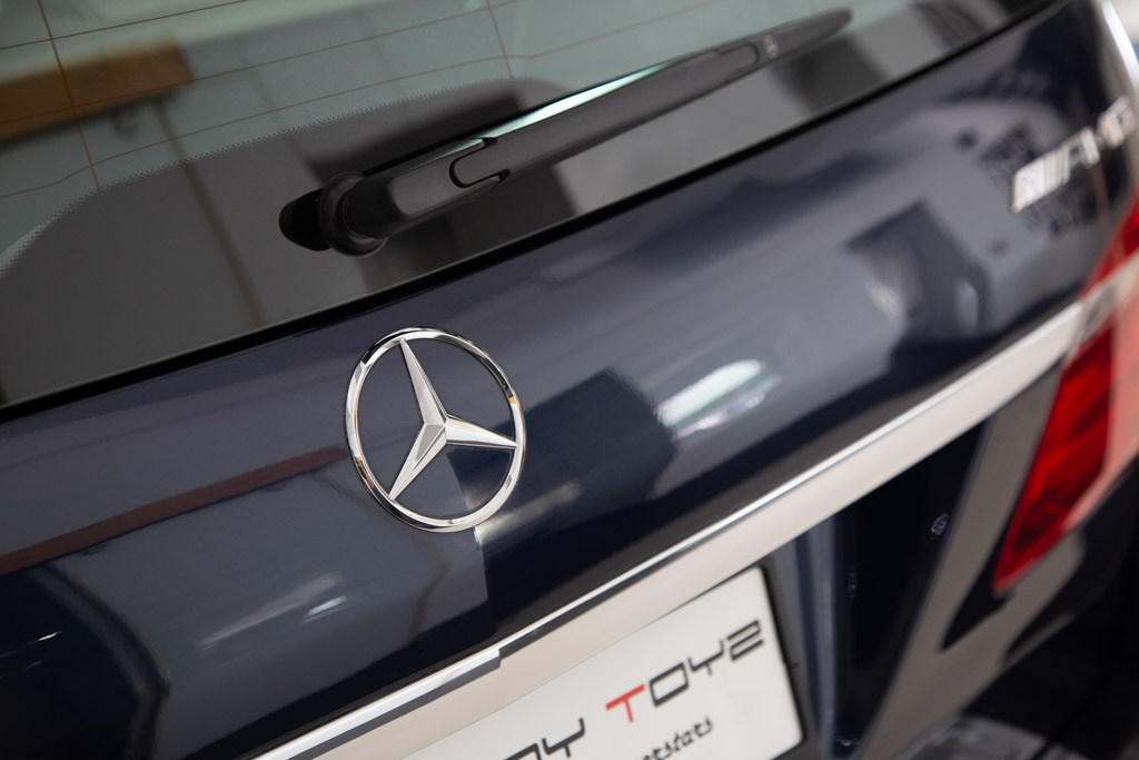 Mercedes-Benz GL 63 AMG