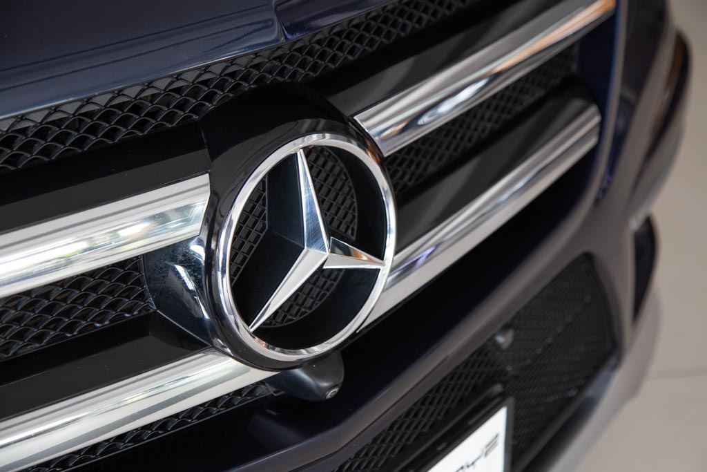 Mercedes-Benz GL 63 AMG