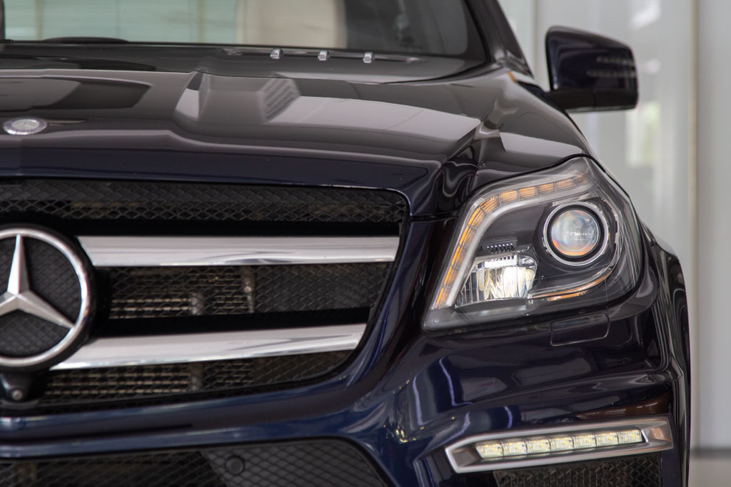 Mercedes-Benz GL 63 AMG