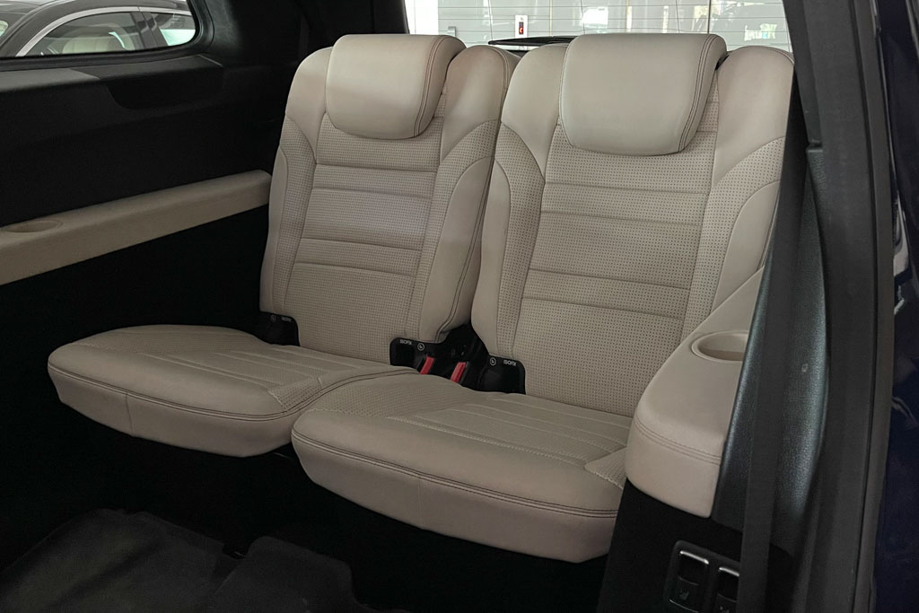 Mercedes-Benz GL 63 AMG