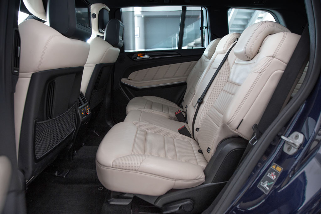 Mercedes-Benz GL 63 AMG