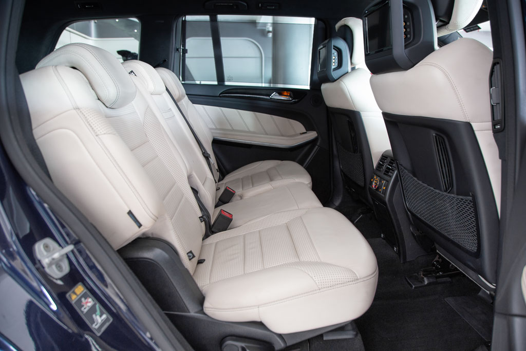 Mercedes-Benz GL 63 AMG