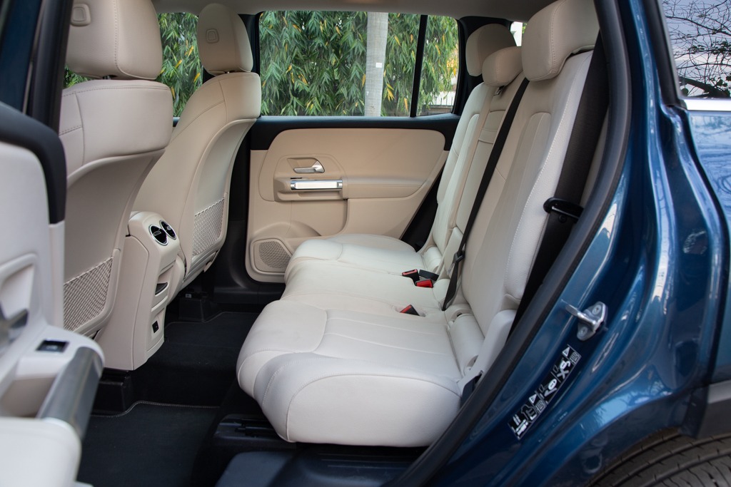 MERCEDES BENZ GLB200 PROGRESSIVE