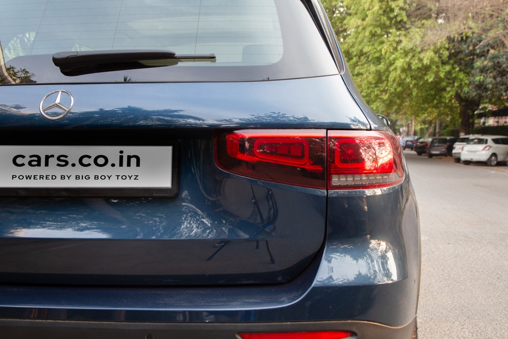 MERCEDES BENZ GLB200 PROGRESSIVE