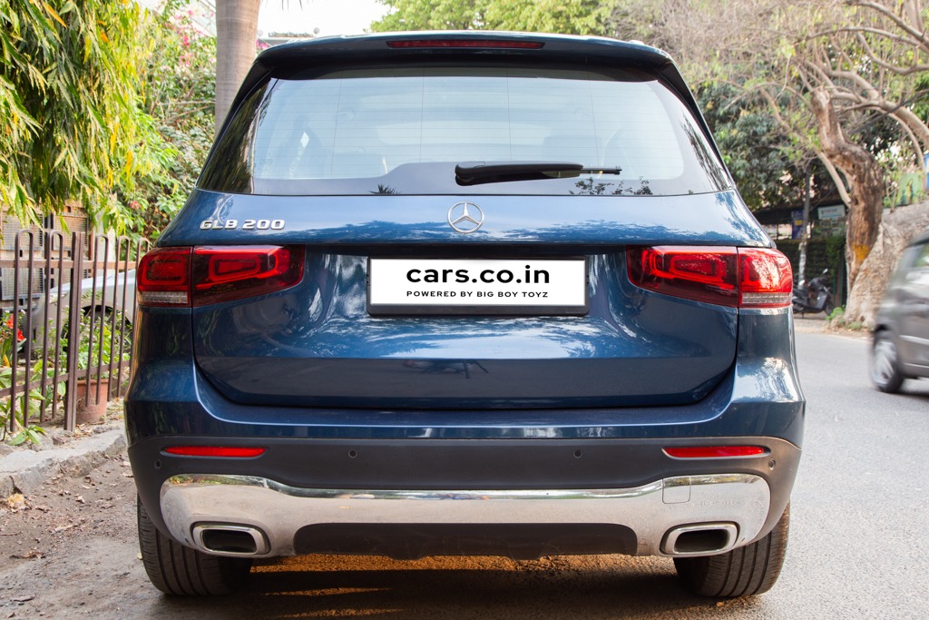 MERCEDES BENZ GLB200 PROGRESSIVE