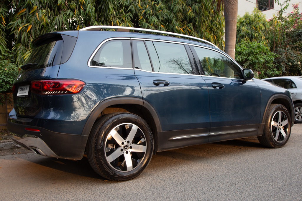 MERCEDES BENZ GLB200 PROGRESSIVE