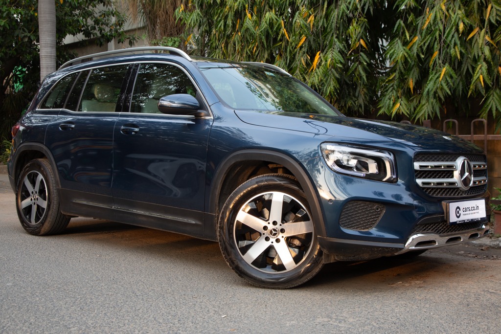 MERCEDES BENZ GLB200 PROGRESSIVE