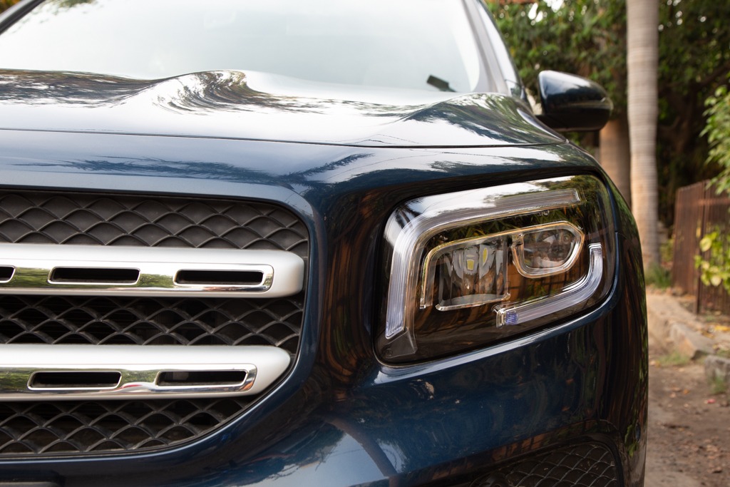 MERCEDES BENZ GLB200 PROGRESSIVE