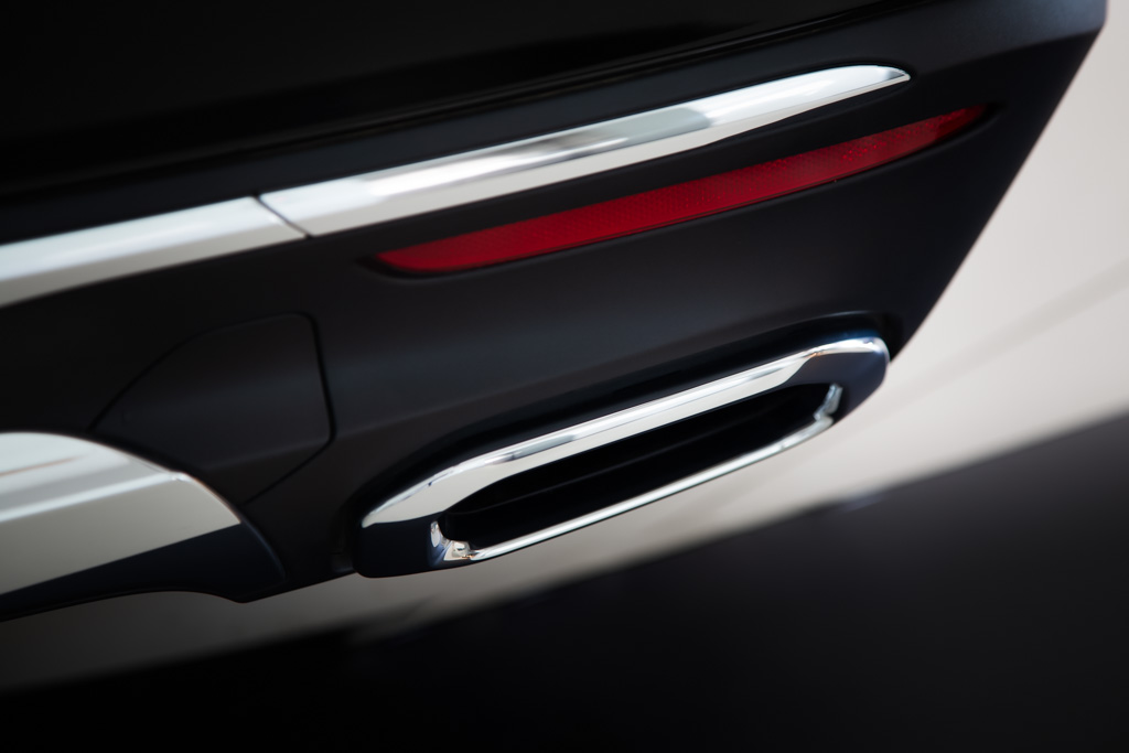 MERCEDES BENZ GLS 400D