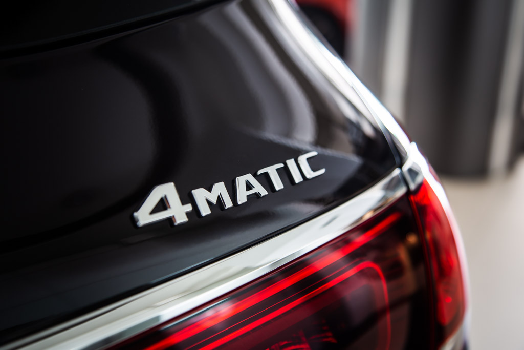 MERCEDES BENZ GLS 400D