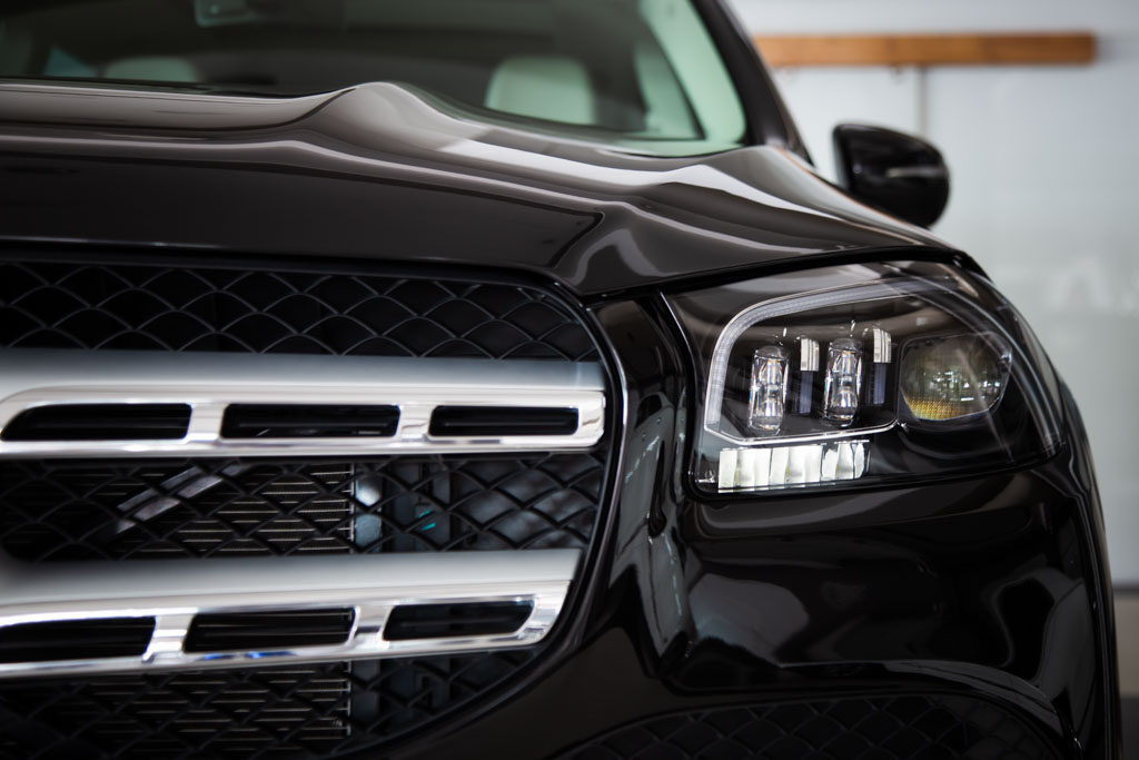 MERCEDES BENZ GLS 400D