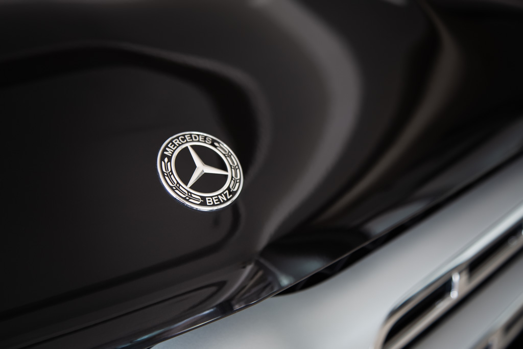 MERCEDES BENZ GLS 400D