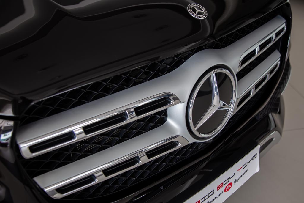 MERCEDES BENZ GLS 400D